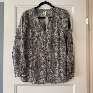 Joie Long Sleeve Blouse